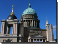 Nikolaikirche & Fortunaportal